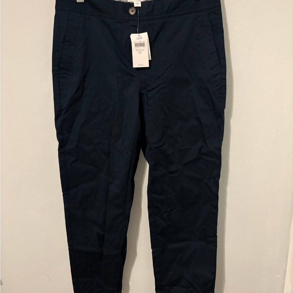 NWT Women's Navy Pants